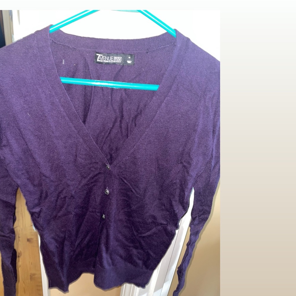 NY&CO cardigan size medium
